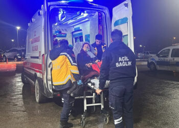 Sivas’ta teravih namazında doğalgaz zehirlenmesi: 48 kişi hastaneye kaldırıldı