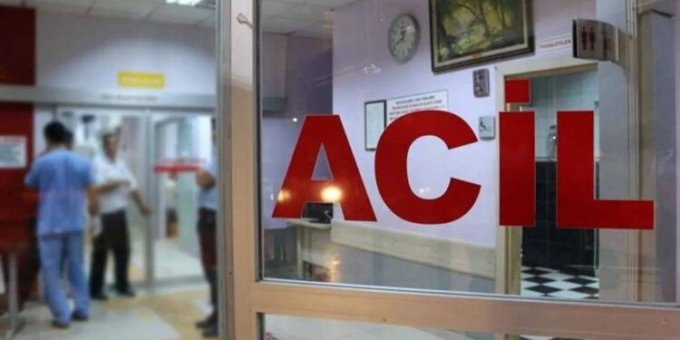 Sivas'ta teravih namazında ısıtıcıdan sızan gazdan etkilenen 48 kişi hastaneye başvurdu