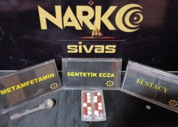 Sivas’taki Uyuşturucu Operasyonunda 7 Tutuklama