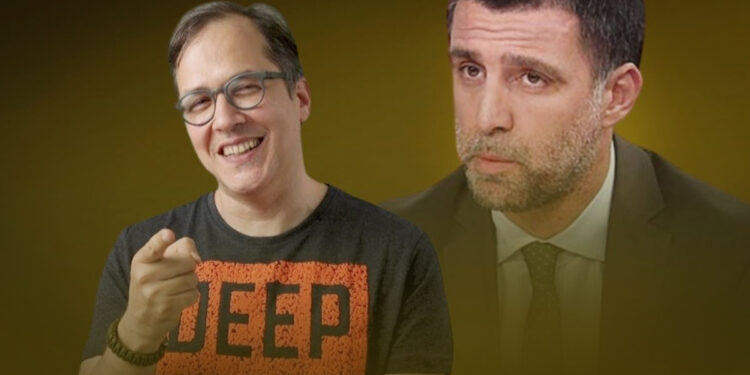 'Siyasal İslam yok edilmelidir' demişti: İlker Canikligil tutuklandı