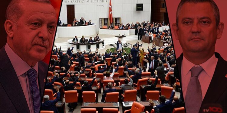 Siyasilerden Ramazan Bayramı Mesajları