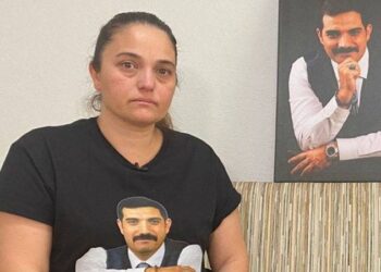 Sizin gibilerle aynı safta olmadığımızı bir kez daha hatırlattınız