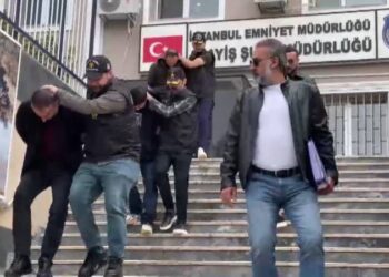 Şoförün ellerini bağlayıp 1,7 milyon liralık kumaşı gasbettiler: "Şaka yapacaktık"