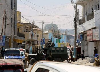Somali Cumhurbaşkanına Bombalı Suikast Girişimi