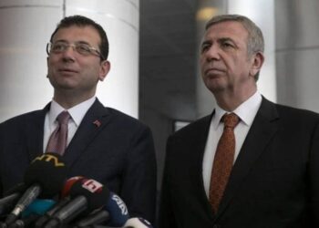 Son Anket: CHP Seçmeni Kimi Cumhurbaşkanı Adayı Olarak Görmek İstiyor? Yavaş mı, İmamoğlu mu?