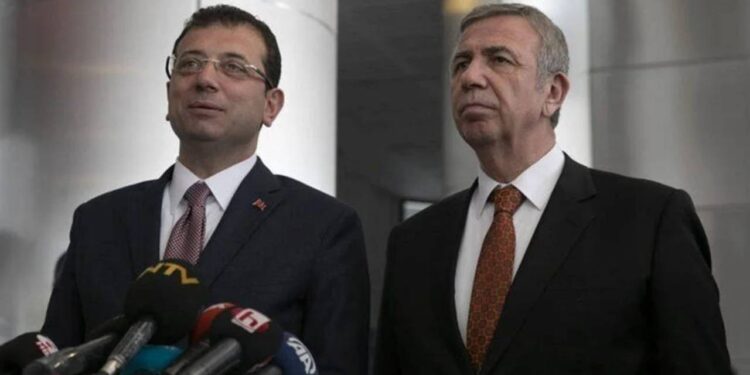 Son Anket: CHP Seçmeni Kimi Cumhurbaşkanı Adayı Olarak Görmek İstiyor? Yavaş mı, İmamoğlu mu?