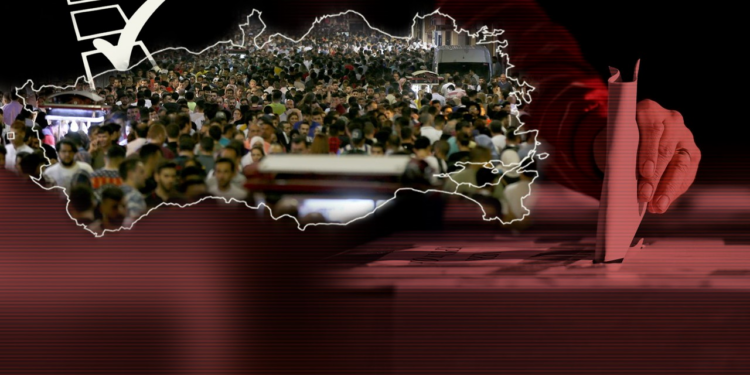 Son Ankette Halkın Yarısı Hem Fikir, Türkiye İçin En Büyük Tehdit Ne?