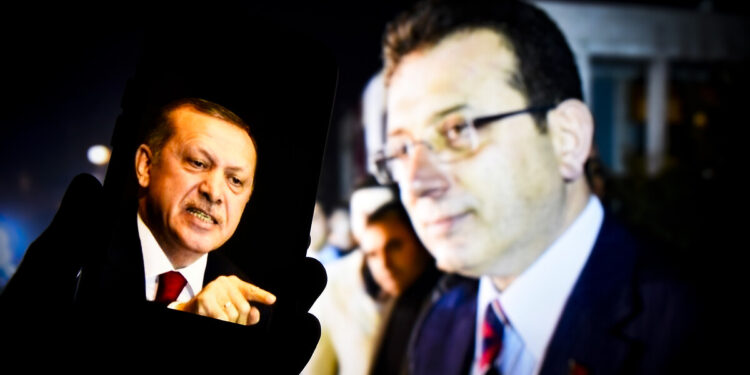 Son seçim anketi: İmamoğlu, Erdoğan rekabeti bakın nasıl bitiyor