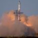 SpaceX’in Dev Roketi Havada Alev Topuna Döndü!