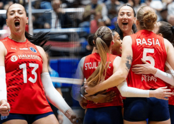 Sultanlar Ligi'nde Aydın Play-Off'ta