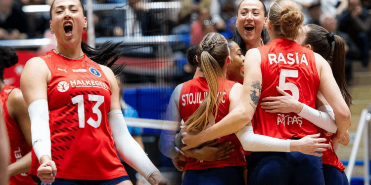 Sultanlar Ligi'nde Aydın Play-Off'ta