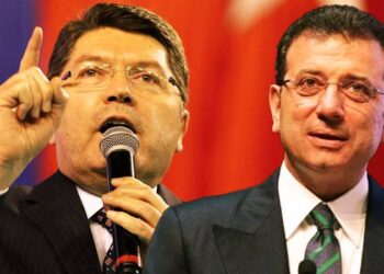 Sürekli kendisine karşı bir 'yargı tacizi' varmış algısı oluşturmaya çalışıyor