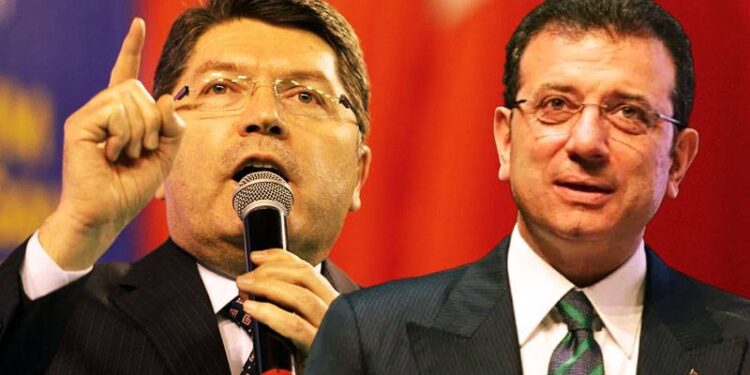 Sürekli kendisine karşı bir 'yargı tacizi' varmış algısı oluşturmaya çalışıyor