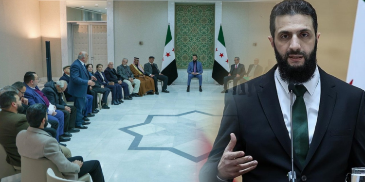 Suriye Lideri Şara, Dürzi Liderle de Anlaştı mı?