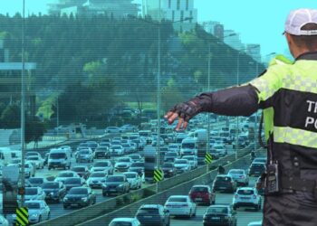 Sürücüler Dikkat: İstanbul'da Bu Yollar Bugün Trafiğe Kapalı