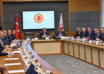 TBMM Kartalkaya Yangın Faciasını Araştırma Komisyonu Toplandı