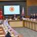 TBMM Kartalkaya Yangın Faciasını Araştırma Komisyonu Toplandı