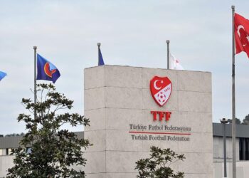 TFF'de 'Yabancı Hakem' İstifa Getirdi
