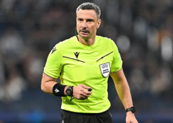 TFF'den Flaş Yabancı Hakem Açıklaması