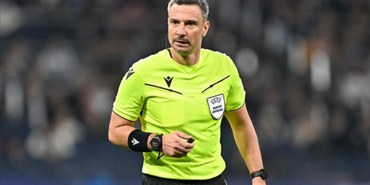 TFF'den Flaş Yabancı Hakem Açıklaması