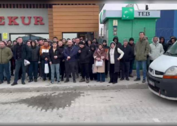 TİS görüşmeleri tıkandı; Ekur Et'te işçiler iş bıraktı!