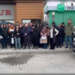 TİS görüşmeleri tıkandı; Ekur Et'te işçiler iş bıraktı!