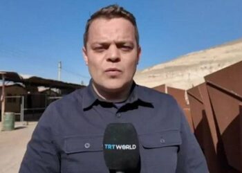 TRT muhabiri uyuşturucudan tutuklandı!