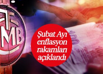 TÜİK, SON DAKİKA Duyurdu: Şubat Ayı Enflasyon Rakamları Belli Oldu: 21 Ayın En Düşük TÜFE'si