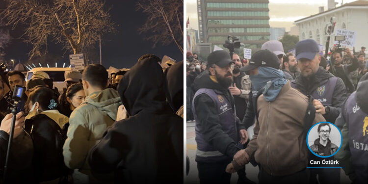 Tamamen “fişlemek” için, hukuki dayanağı yok!