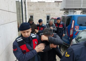Tarihi Eser Operasyonunda 3 Gözaltı