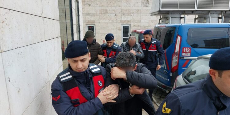 Tarihi Eser Operasyonunda 3 Gözaltı