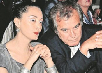 Tarık Akan'ın Hayat Arkadaşı Acun Günay Hayatını Kaybetti