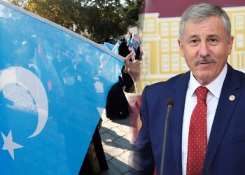 Tayland 40 Uygur Türkünü Çin'e Geri Gönderdi! Selçuk Özdağ Tepki Gösterdi