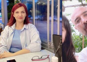 Tehdit mesajları ortaya çıktı; boşanma aşamasındaki eşine 9 kurşun sıktı "cinnet" dedi!