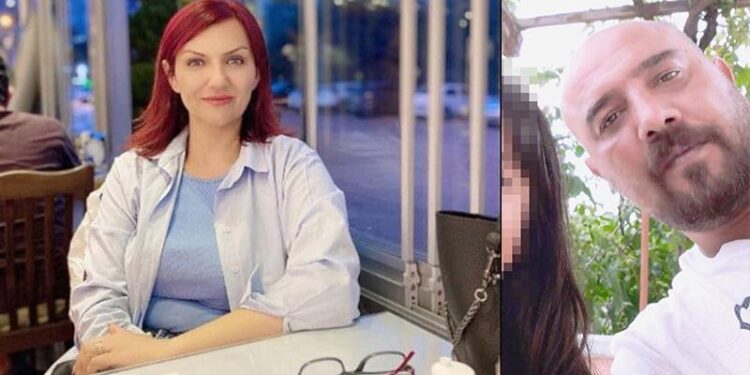 Tehdit mesajları ortaya çıktı; boşanma aşamasındaki eşine 9 kurşun sıktı "cinnet" dedi!