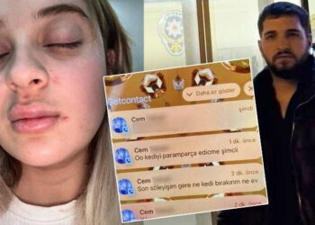 Tehdit, şantaj, darpa rağmen elini kolunu sallayarak serbest kaldı