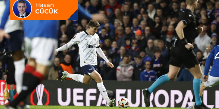 Teselli iyi futbol olmamalı!