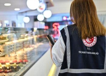 Ticaret Bakanlığı'ndan 17 bin 395 firmaya 455 milyon lira ceza!