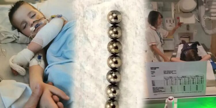 TikTok Akımı Can Alıyordu... 12 Yaşındaki Çocuk Ölümden Döndü!