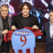 Trabzonspor Resmen Açıkladı! Fatih Tekke ile 4.5 Yıllık İmza