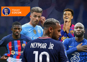 Transfer çılgınlığının sonu hüsran!