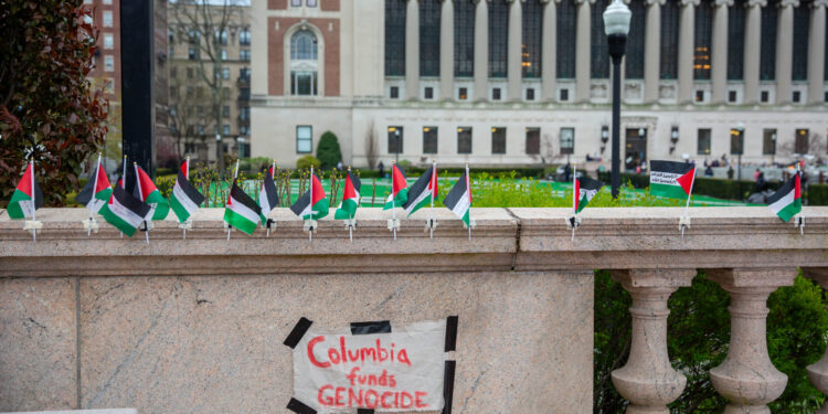 Trump, Columbia Üniversitesi’nin 400 milyon dolarlık fonunu kesti; gerekçe kampüsteki ‘antisemitizm’