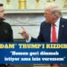 Trump: Zelenski hemen geri dönmek istiyor ama izin veremem