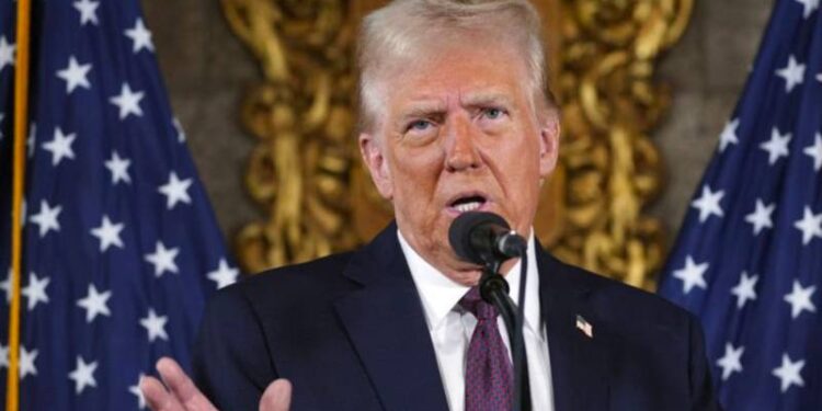 Trump “stratejik kripto rezervi” açıklaması yaptı, Bitcoin yükseldi