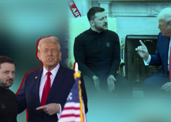 Trump ve Zelenskiy Görüşmesinin Perde Arkası Ortaya Çıktı, Bilinmeyen 10 Dakika Detayı