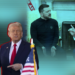Trump ve Zelenskiy Görüşmesinin Perde Arkası Ortaya Çıktı, Bilinmeyen 10 Dakika Detayı