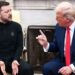 Trump ve Zelensky'nin Tartışması Dünya Basınında