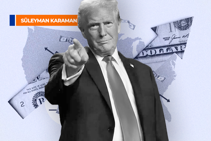 Trump’ın ‘ekonomi modeli’, ABD’ye çare olacak mı?