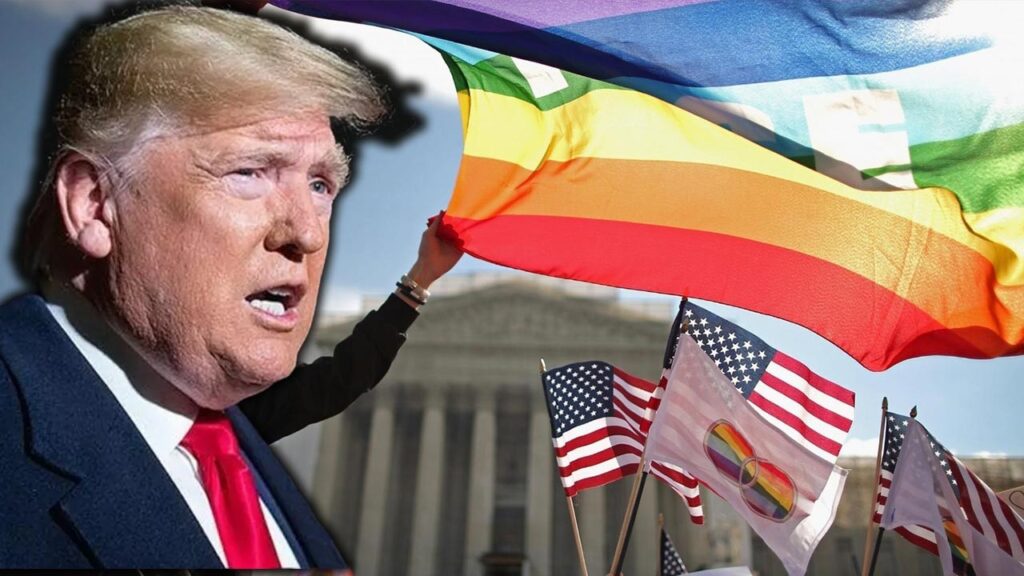 Trump'ın Yeni ABD'si Homofobi Dünyası: Kongre'de Tepki Çeken Açıklamalar