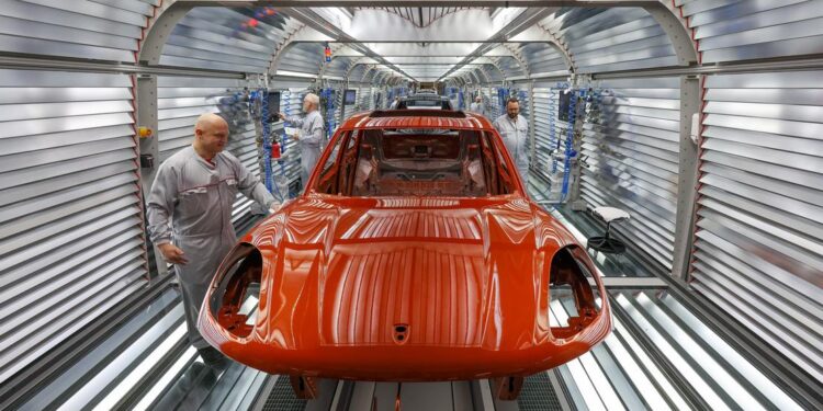 Trump’ın otomobil vergileri en çok Almanya’yı vuracak